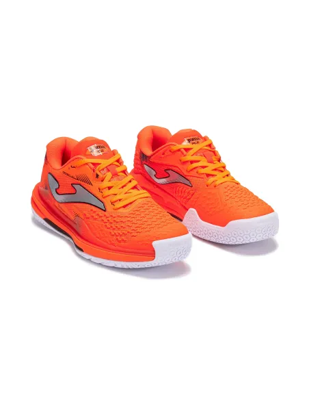 Chaussures Joma Ace Men Orange | Ofertas De Padel